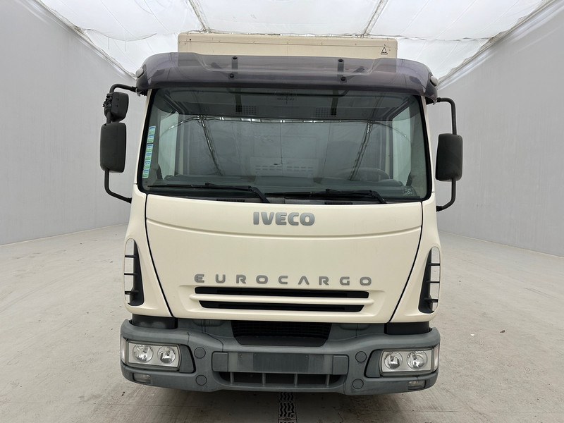 Iveco Eurocargo 90E17* - Грузовик с закрытым кузовом: фото 2 Iveco Eurocargo 90E17* - Грузовик с закрытым кузовом: фото 2