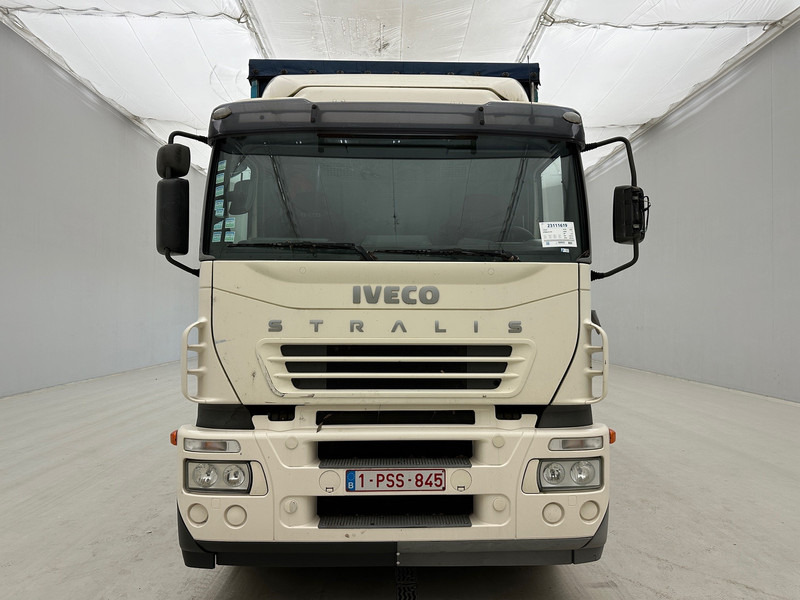 Iveco Stralis 270 - 6x2* - Тентованный грузовик: фото 2 Iveco Stralis 270 - 6x2* - Тентованный грузовик: фото 2