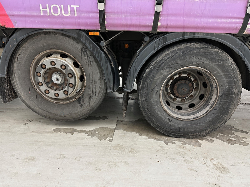 Iveco Stralis 270 - 6x2* - Тентованный грузовик: фото 4 Iveco Stralis 270 - 6x2* - Тентованный грузовик: фото 4