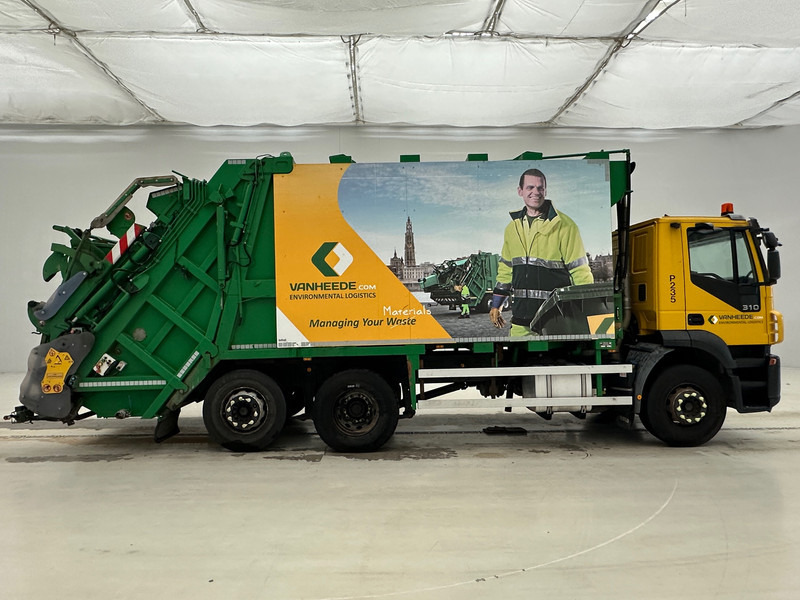 Iveco Stralis 310 - Мусоровоз: фото 5 Iveco Stralis 310 - Мусоровоз: фото 5