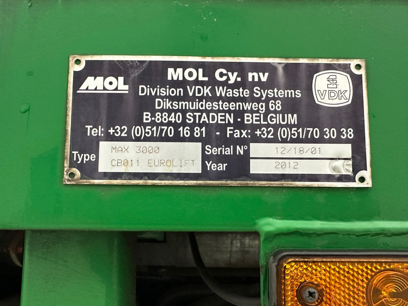 Iveco Stralis 310 - Мусоровоз: фото 4 Iveco Stralis 310 - Мусоровоз: фото 4