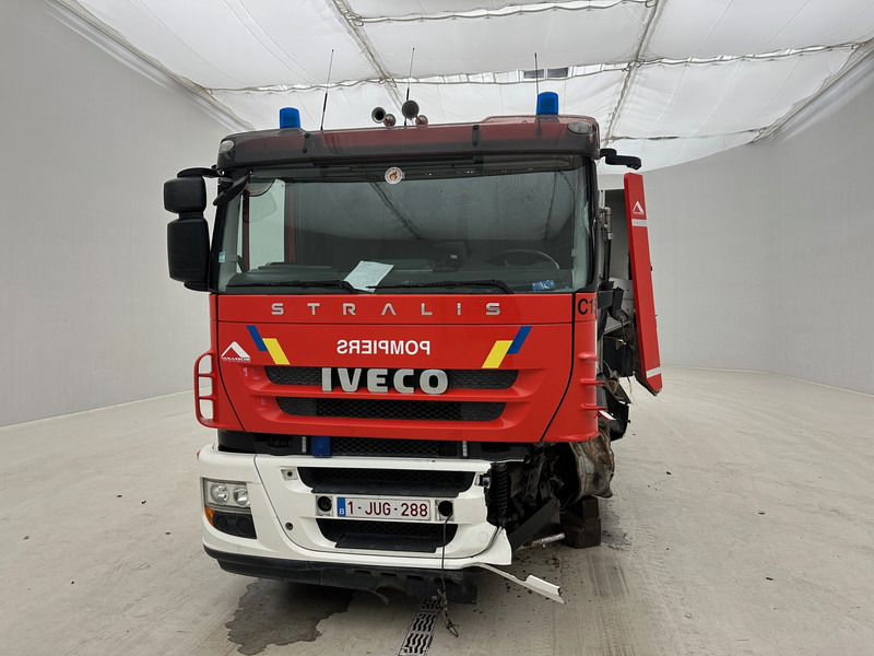 Iveco Stralis 450 - 6x2* - Пожарная машина: фото 2 Iveco Stralis 450 - 6x2* - Пожарная машина: фото 2