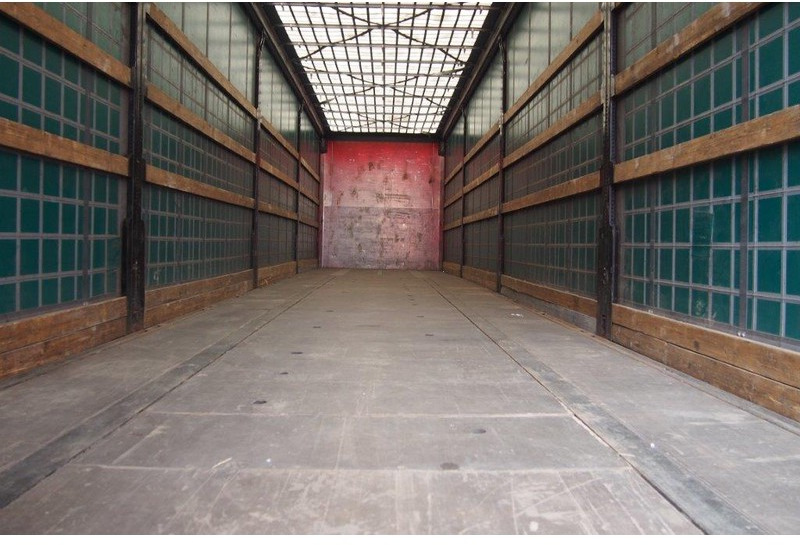 Kögel Tautliner coil - Тентованный полуприцеп: фото 5 Kögel Tautliner coil - Тентованный полуприцеп: фото 5