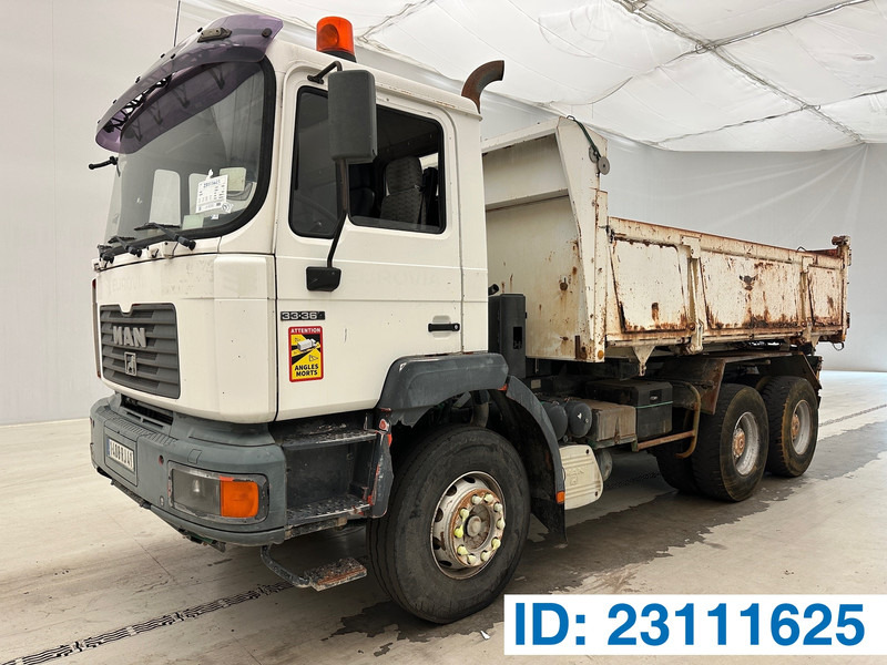 MAN 33.364 - 6x4* - Самосвал: фото 1 MAN 33.364 - 6x4* - Самосвал: фото 1