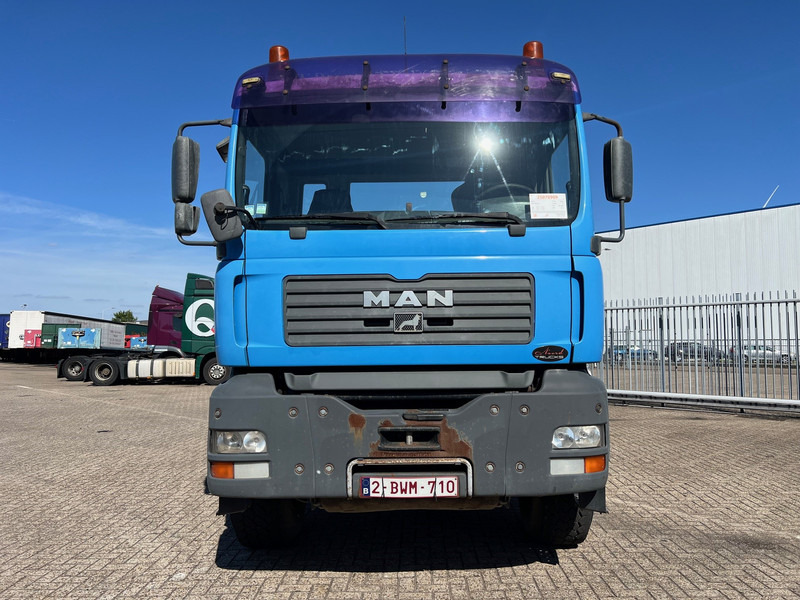 MAN TGA 26.410 - 6x4 - Крюковой мультилифт: фото 2 MAN TGA 26.410 - 6x4 - Крюковой мультилифт: фото 2