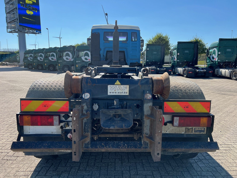 MAN TGA 26.410 - 6x4 - Крюковой мультилифт: фото 5 MAN TGA 26.410 - 6x4 - Крюковой мультилифт: фото 5