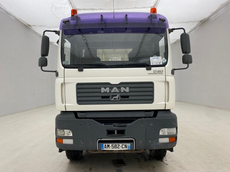 MAN TGA 33.350 - 6x4* - Самосвал: фото 2 MAN TGA 33.350 - 6x4* - Самосвал: фото 2