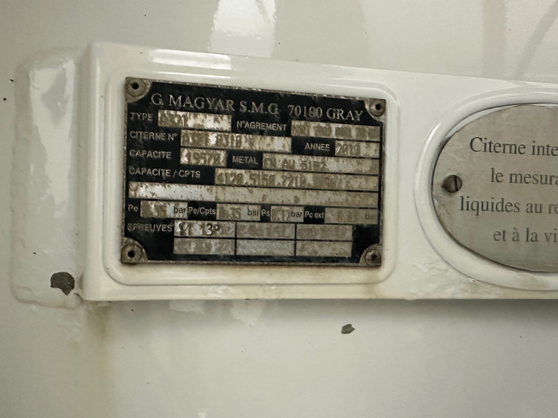 MAN TGM 26.340 - 6x2* - Грузовик-цистерна: фото 4 MAN TGM 26.340 - 6x2* - Грузовик-цистерна: фото 4