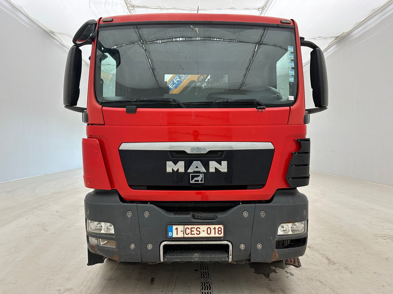 MAN TGS 26.360 - 6x4 - Самосвал, Автоманипулятор: фото 2 MAN TGS 26.360 - 6x4 - Самосвал, Автоманипулятор: фото 2