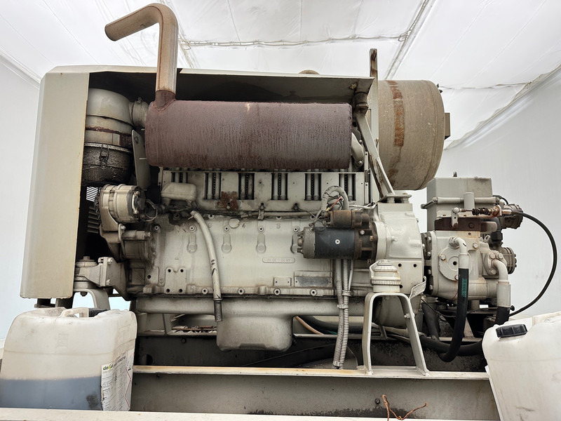 MOL Mixer 10 cub - Полуприцеп бетоносмеситель: фото 5 MOL Mixer 10 cub - Полуприцеп бетоносмеситель: фото 5