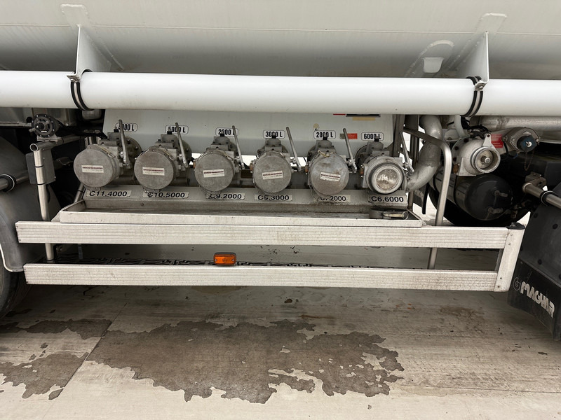 Magyar Alu tank 22000 L - Прицеп-цистерна: фото 5 Magyar Alu tank 22000 L - Прицеп-цистерна: фото 5