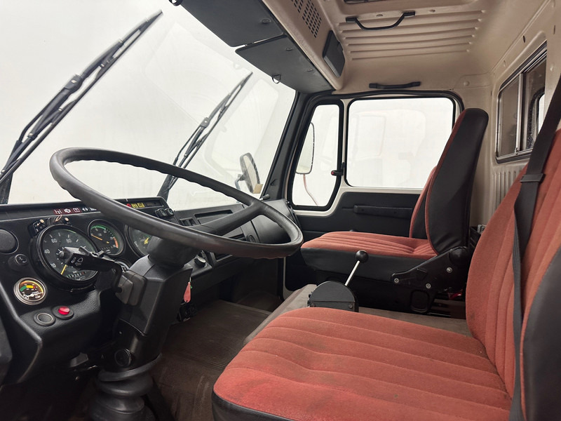 Пожарная машина Mercedes-Benz 1724: фото 8