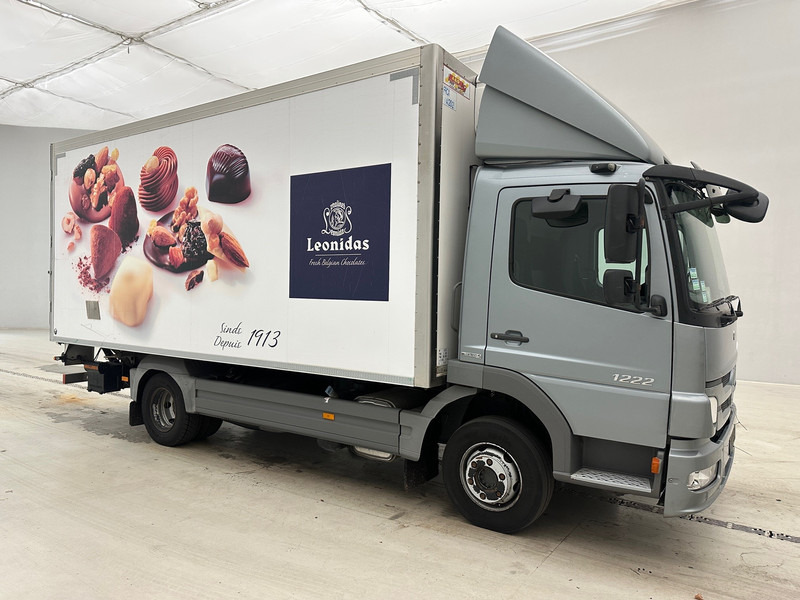 Mercedes-Benz Atego 1222 - Рефрижератор: фото 3 Mercedes-Benz Atego 1222 - Рефрижератор: фото 3