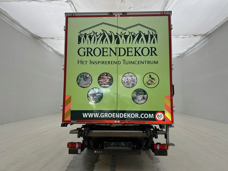 Mercedes-Benz Atego 1224 - Грузовик с закрытым кузовом: фото 5 Mercedes-Benz Atego 1224 - Грузовик с закрытым кузовом: фото 5