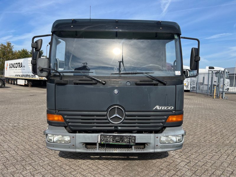 Mercedes-Benz Atego 815 - Автовоз: фото 2 Mercedes-Benz Atego 815 - Автовоз: фото 2