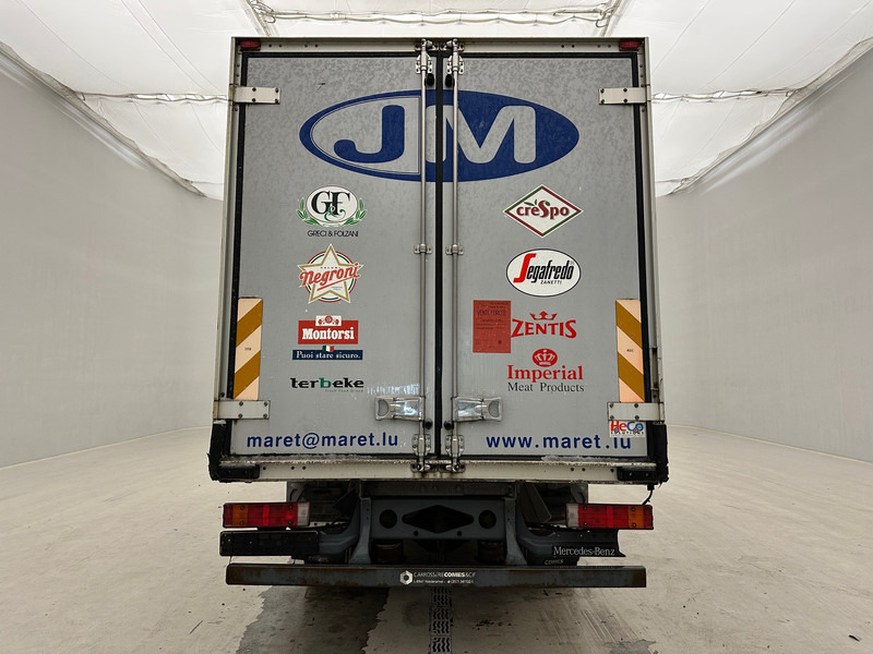 Рефрижератор Mercedes-Benz Atego 818: фото 6 Рефрижератор Mercedes-Benz Atego 818: фото 6