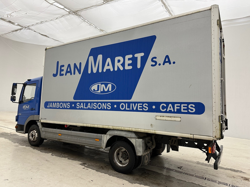 Рефрижератор Mercedes-Benz Atego 818: фото 7 Рефрижератор Mercedes-Benz Atego 818: фото 7