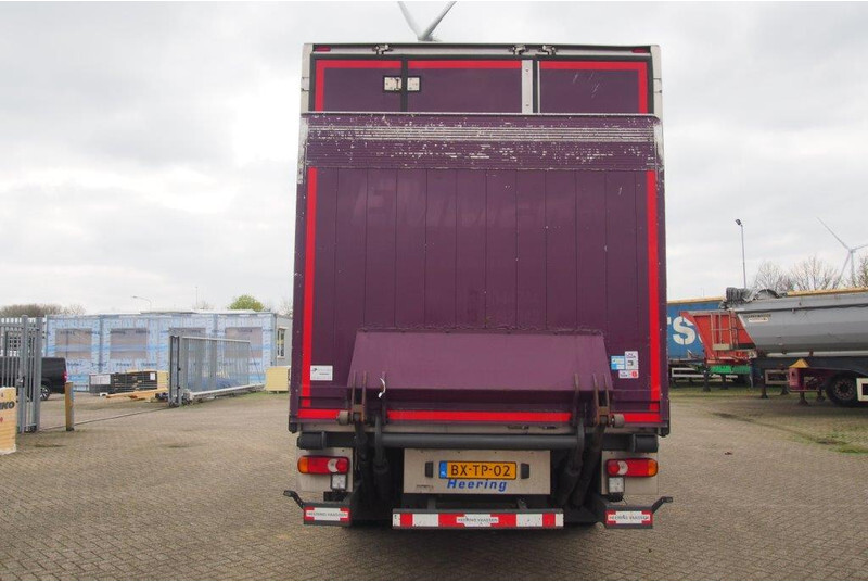 Mercedes-Benz Axor 1824 - Рефрижератор: фото 5 Mercedes-Benz Axor 1824 - Рефрижератор: фото 5