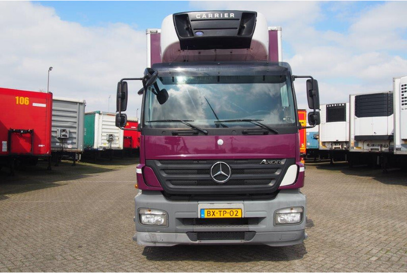 Mercedes-Benz Axor 1824 - Рефрижератор: фото 2 Mercedes-Benz Axor 1824 - Рефрижератор: фото 2