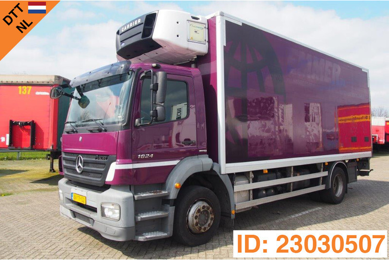 Mercedes-Benz Axor 1824 - Рефрижератор: фото 1 Mercedes-Benz Axor 1824 - Рефрижератор: фото 1