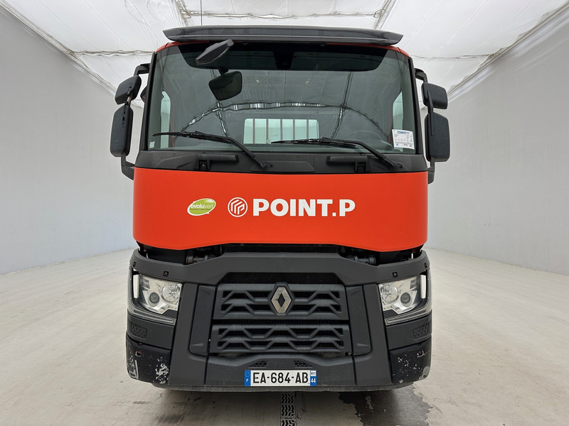 Renault C 430 - 6x2 - Грузовик бортовой/ Платформа, Автоманипулятор: фото 2 Renault C 430 - 6x2 - Грузовик бортовой/ Платформа, Автоманипулятор: фото 2