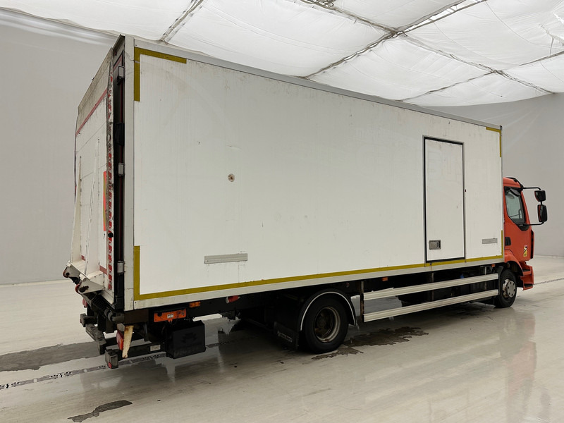 Renault D12.210 - Рефрижератор: фото 4 Renault D12.210 - Рефрижератор: фото 4