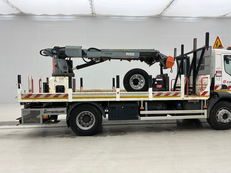 Renault D14.250 - Автоманипулятор: фото 4 Renault D14.250 - Автоманипулятор: фото 4