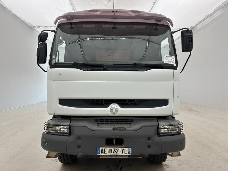 Renault Kerax 370 DCi - 6x4 - Самосвал: фото 2 Renault Kerax 370 DCi - 6x4 - Самосвал: фото 2