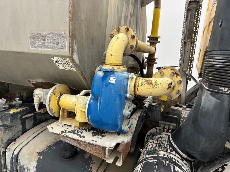 Renault Kerax 380 - 6x4 - Грузовик-цистерна: фото 4 Renault Kerax 380 - 6x4 - Грузовик-цистерна: фото 4