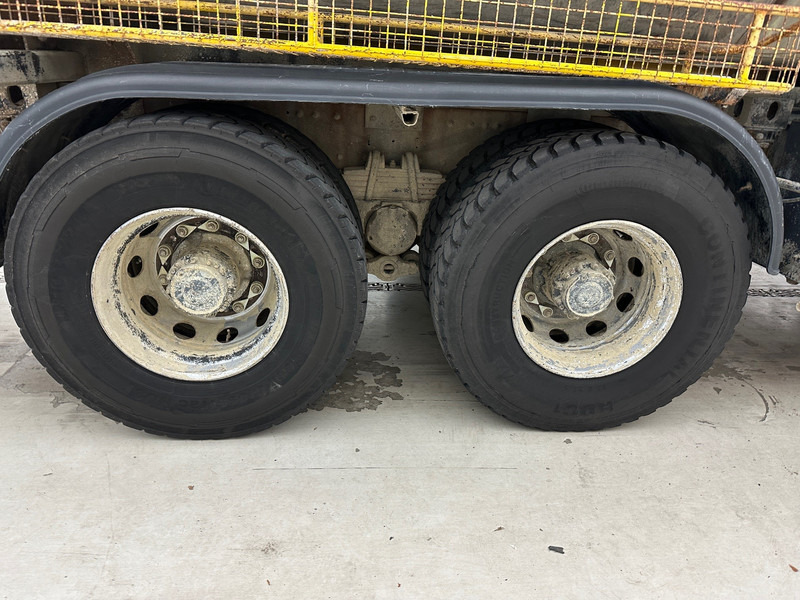 Renault Kerax 380 - 6x4 - Грузовик-цистерна: фото 5 Renault Kerax 380 - 6x4 - Грузовик-цистерна: фото 5