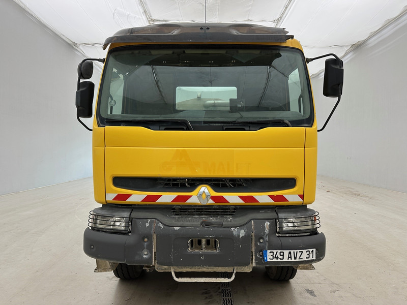 Renault Kerax 380 - 6x4 - Грузовик-цистерна: фото 2 Renault Kerax 380 - 6x4 - Грузовик-цистерна: фото 2
