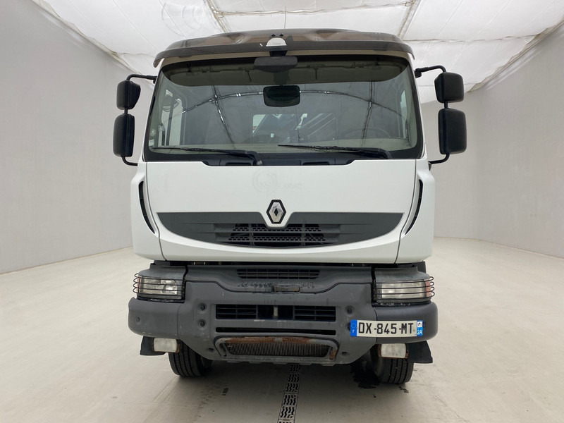 Renault Kerax 410 DXi - 8x4* - Самосвал, Автоманипулятор: фото 2 Renault Kerax 410 DXi - 8x4* - Самосвал, Автоманипулятор: фото 2