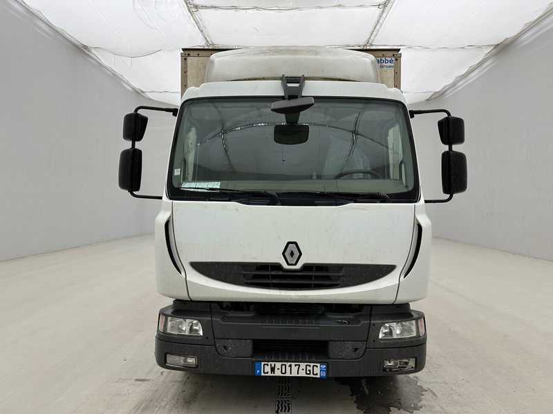 Renault Midliner 180 DXi - Грузовик с закрытым кузовом: фото 2 Renault Midliner 180 DXi - Грузовик с закрытым кузовом: фото 2