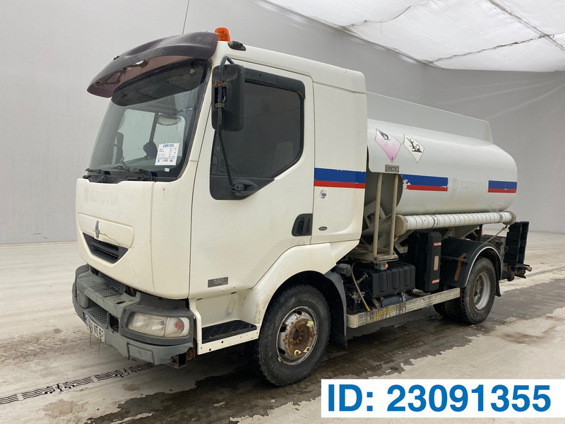 Renault Midlum 180 DCi - Грузовик-цистерна: фото 1 Renault Midlum 180 DCi - Грузовик-цистерна: фото 1