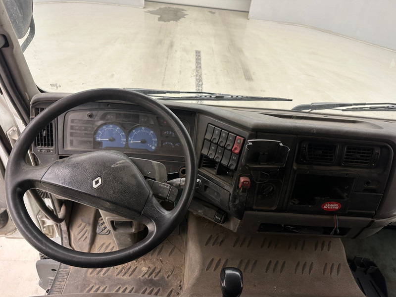 Грузовик бортовой/ Платформа Renault Midlum 220 DCi: фото 10 Грузовик бортовой/ Платформа Renault Midlum 220 DCi: фото 10