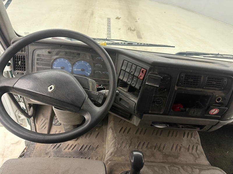 Грузовик бортовой/ Платформа Renault Midlum 220 DCi: фото 7 Грузовик бортовой/ Платформа Renault Midlum 220 DCi: фото 7