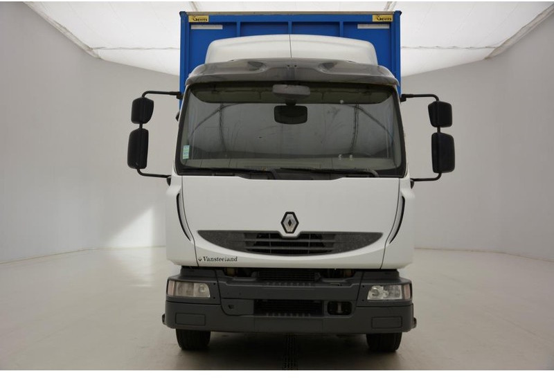 Renault Midlum 240 DXi - Тентованный грузовик: фото 2 Renault Midlum 240 DXi - Тентованный грузовик: фото 2