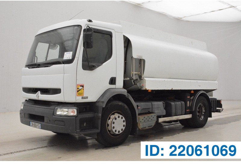 Renault Premium 270 DCi - Грузовик-цистерна: фото 1 Renault Premium 270 DCi - Грузовик-цистерна: фото 1