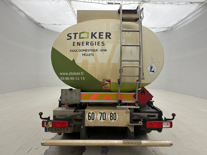 Renault Premium 270 DXi - Грузовик-цистерна: фото 5 Renault Premium 270 DXi - Грузовик-цистерна: фото 5