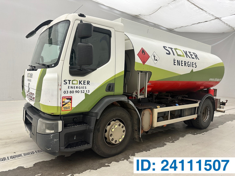 Renault Premium 270 DXi - Грузовик-цистерна: фото 1 Renault Premium 270 DXi - Грузовик-цистерна: фото 1