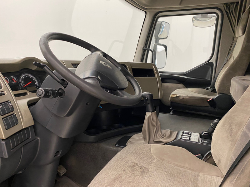 Тентованный грузовик Renault Premium 450 DXi: фото 10 Тентованный грузовик Renault Premium 450 DXi: фото 10
