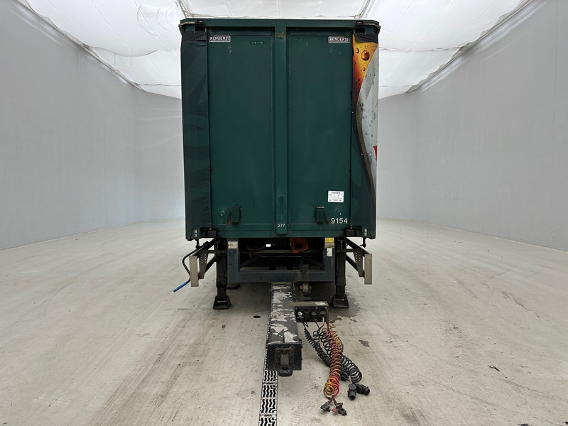 Renders Schuifzeil - Тентованный прицеп: фото 3 Renders Schuifzeil - Тентованный прицеп: фото 3