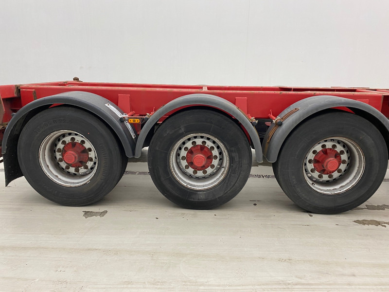 Renders Skelet 20-30-40 ft - Полуприцеп-контейнеровоз/ Сменный кузов: фото 4 Renders Skelet 20-30-40 ft - Полуприцеп-контейнеровоз/ Сменный кузов: фото 4