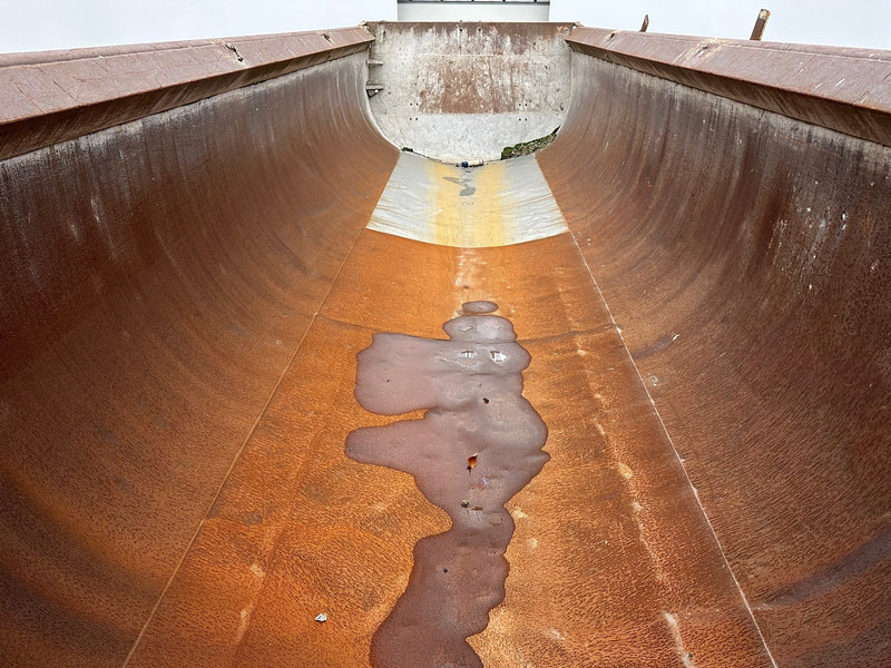 Robuste Kaiser 24 cub in steel - Самосвальный полуприцеп: фото 5 Robuste Kaiser 24 cub in steel - Самосвальный полуприцеп: фото 5