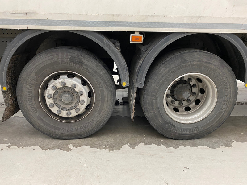 Scania G410 - 6x2 - Грузовик с закрытым кузовом: фото 4 Scania G410 - 6x2 - Грузовик с закрытым кузовом: фото 4