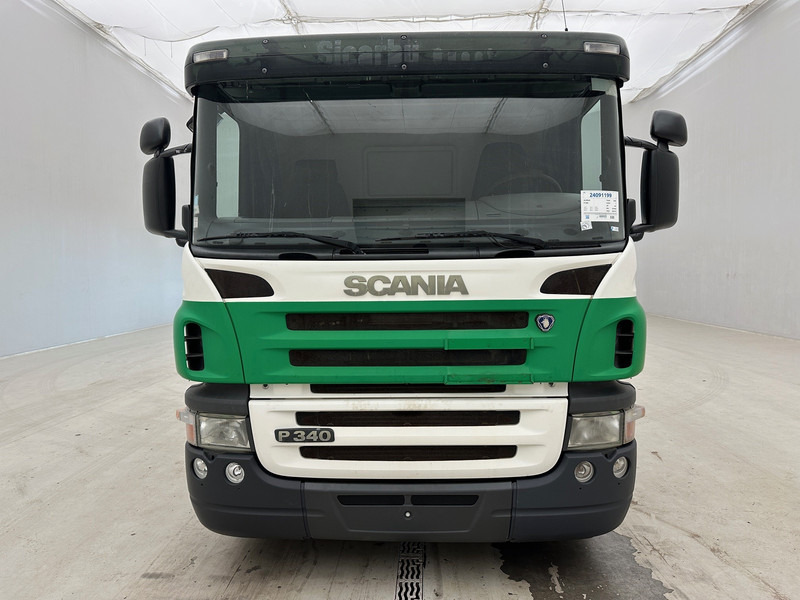 Scania P340 - Грузовик-цистерна: фото 2 Scania P340 - Грузовик-цистерна: фото 2