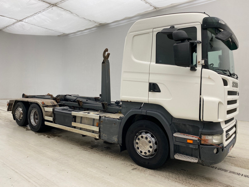 Scania R420 - 6x2* - Крюковой мультилифт: фото 3 Scania R420 - 6x2* - Крюковой мультилифт: фото 3