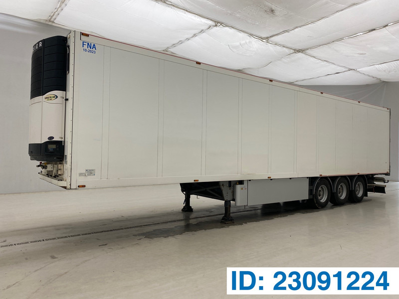 Schmitz Cargobull Frigo oplegger - Полуприцеп-рефрижератор: фото 1 Schmitz Cargobull Frigo oplegger - Полуприцеп-рефрижератор: фото 1