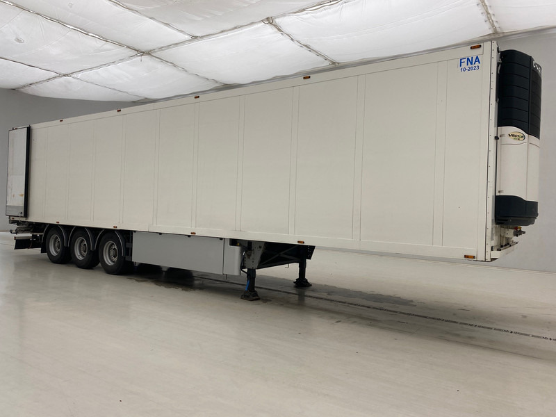Schmitz Cargobull Frigo oplegger - Полуприцеп-рефрижератор: фото 3 Schmitz Cargobull Frigo oplegger - Полуприцеп-рефрижератор: фото 3