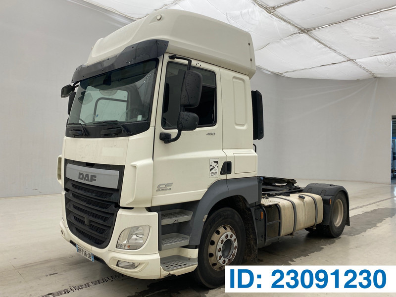 DAF CF 460 - Тягач: фото 1 DAF CF 460 - Тягач: фото 1